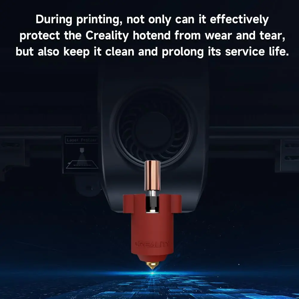 Creality – coque d'isolation t - Creality Printer K1 avis et prix